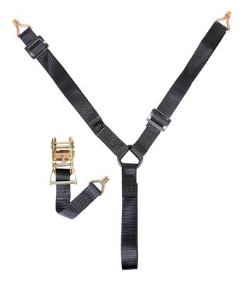 Pro Armor Ratcheting Y-Straps - A040225