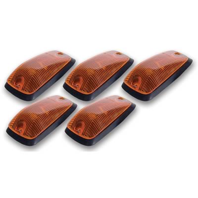 Pacer Performance Hi-Five Cab Lights - 20220