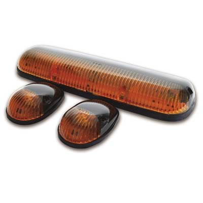 Pacer Performance Hi-Five Cab Lights - 20253