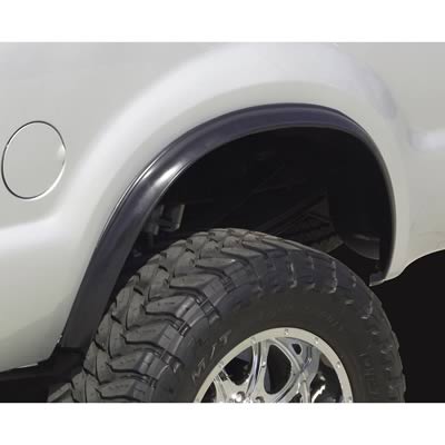 Pacer Performance Flexy Flares Fender Flares - 52206