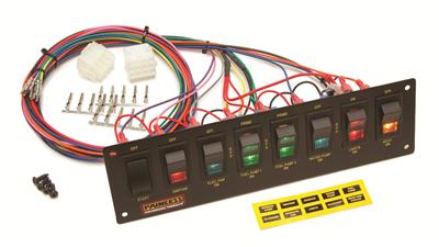 Painless Performance Switch Panels - 50201