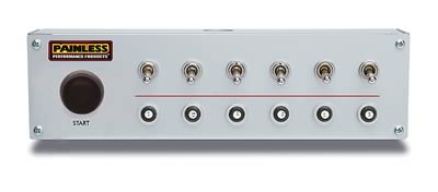 Painless Performance Off-Road Switch Panels - 50336