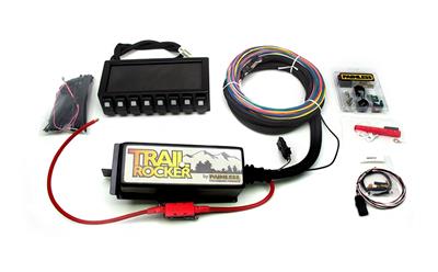 Painless Performance Trail Rocker Jeep TJ Accessory Control Systems - 57040