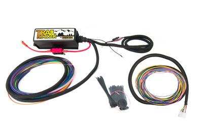 Painless Performance Trail Rocker Jeep TJ Accessory Wiring Harness - 57042