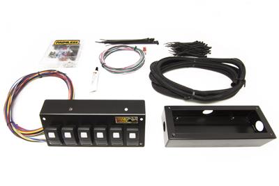 Painless Performance Trail Rocker Switch Panels - 57106