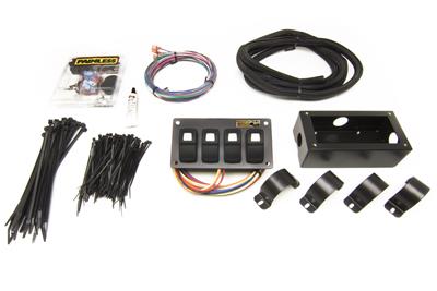 Painless Performance Trail Rocker Switch Panels - 57108