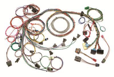 Painless Performance Fuel Injection Harnesses - 60203