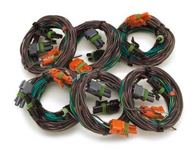 Painless Performance Emissions Harnesses for Fuel Injection - 60313