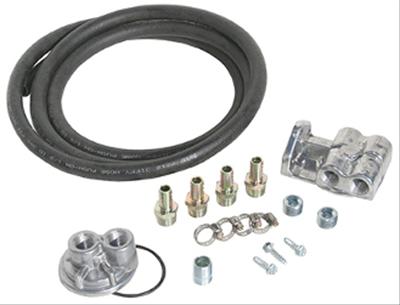 Perma-Cool Oil Filter Relocation Kits - 70988