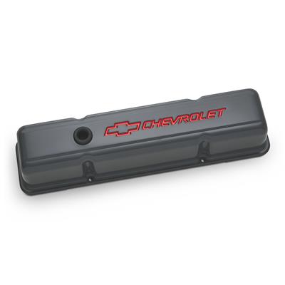 Proform Stamped Steel Chevrolet Valve Covers - 141881