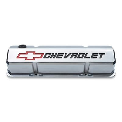 Proform GM Licensed Slant Edge Valve Covers - 141927