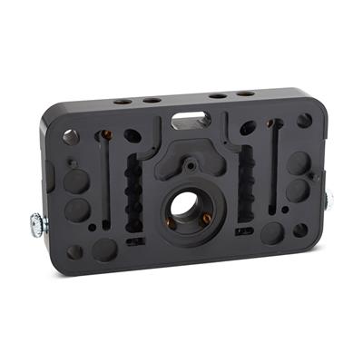 Proform Race Calibration Billet Metering Blocks - 67150BK