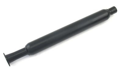Patriot Hi-Flo Header Mount Glasspack Mufflers - H3800