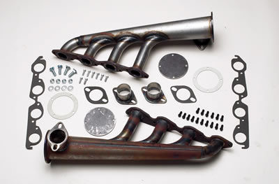 Patriot Classic Lakester Headers - H8042