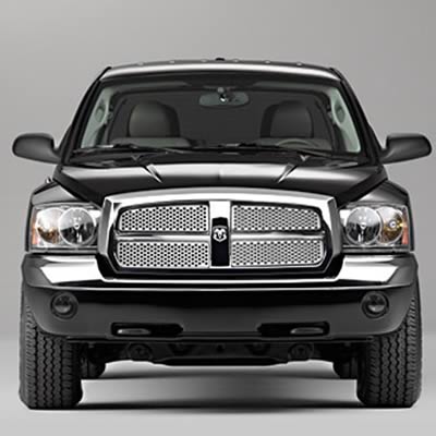 Putco Punch Stainless Steel Grille Inserts - 84144