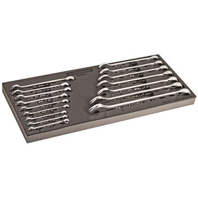 Powerbuilt Professional Technician Combination Wrench Sets - 949001