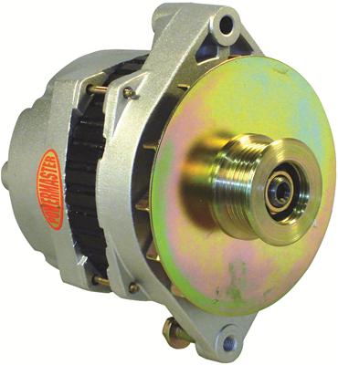 Powermaster Street Alternators - 7805