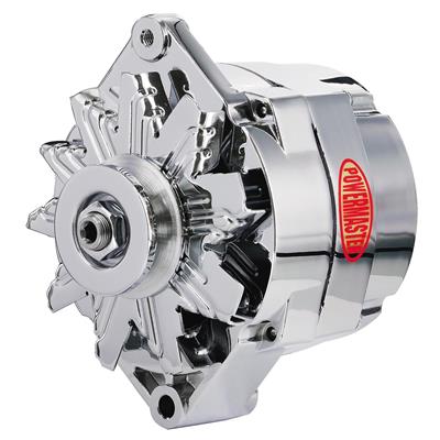 Powermaster Retro Alternators - 37127