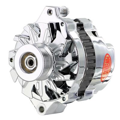 Powermaster Street Alternators - 37401