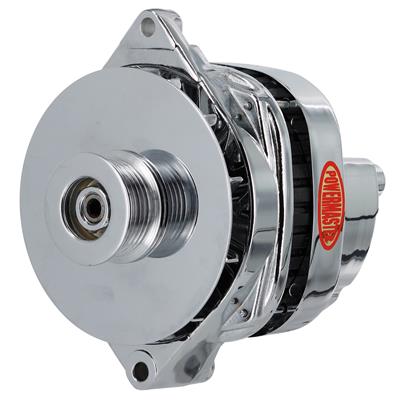 Powermaster Street Alternators - 37806