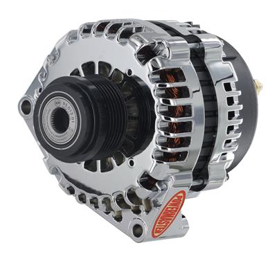 Powermaster High-Amp Alternators - 38969