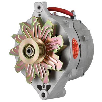 Powermaster Street Alternators - 47704