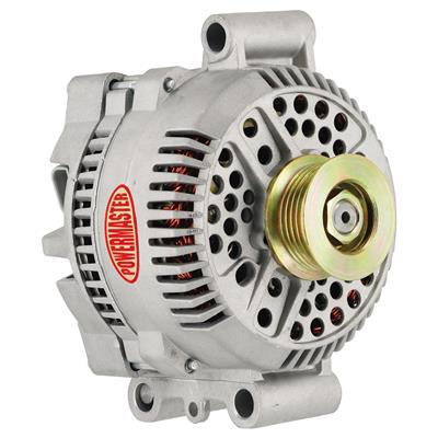 Powermaster Street Alternators - 47750