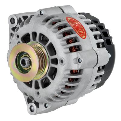 Powermaster Street Alternators - 484831