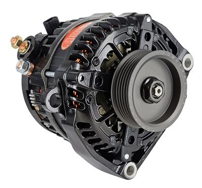 Powermaster HPR Large Frame Series Alternators - 5855031