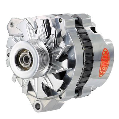 Powermaster Street Alternators - 67861