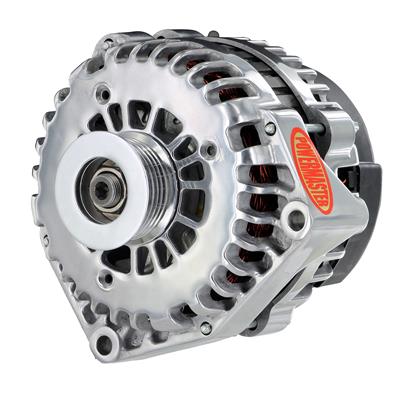 Powermaster High-Amp Alternators - 68237