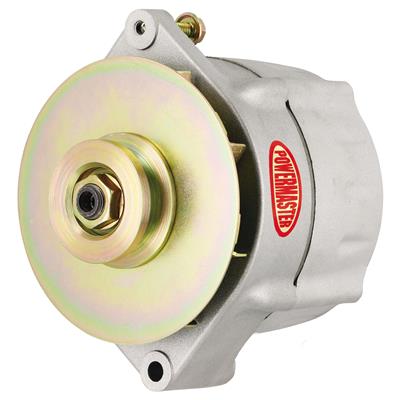 Powermaster Smooth Look Alternators - 7295