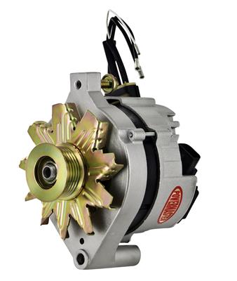 Powermaster Retro Alternators - 7735