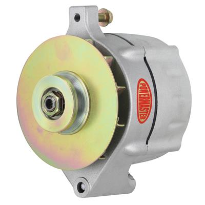 Powermaster Smooth Look Alternators - 847101347
