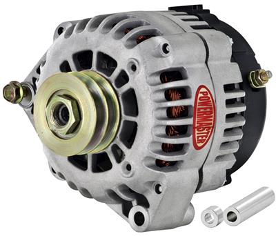 Powermaster Street Alternators - 848529
