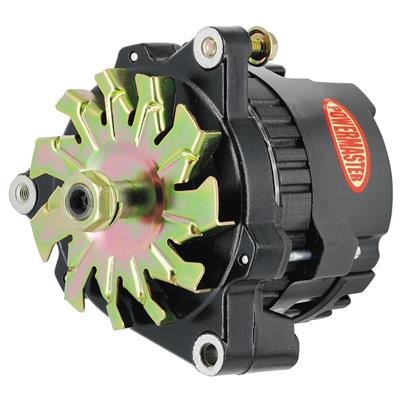 Powermaster XS Volt Alternators - 8078
