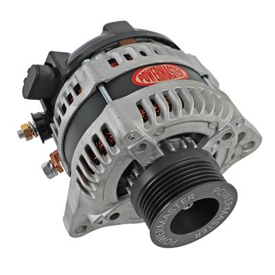 Powermaster High-Amp Alternators - 841626175