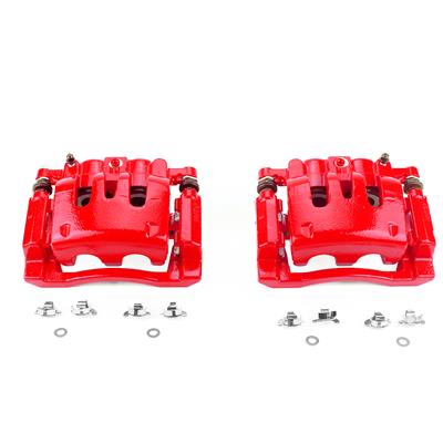 PowerStop Performance Powdercoated Brake Calipers - S5076