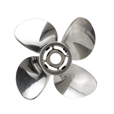 Quicksilver Q4 Propellers - 8M0103528