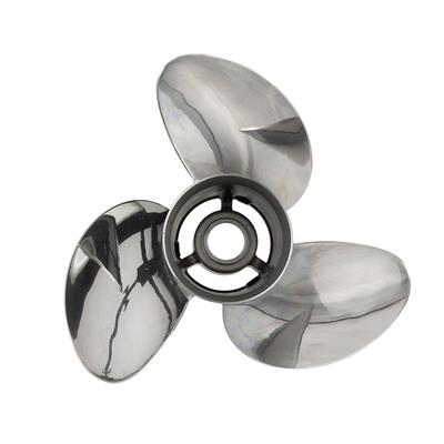 Quicksilver Q3 Propellers - 8M0103520