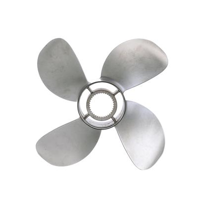 Quicksilver Black Diamond Bravo III Propellers - 8M0123400