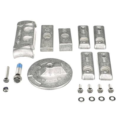 Quicksilver Marine Anode Kits - 8M0126670