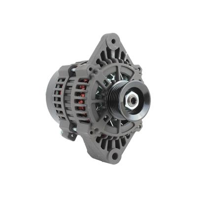 Quicksilver Alternator -12-volt, 70 amp alternator for use on various Pleasurecraft and Crusader - 8M6007463