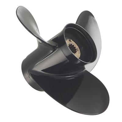 Quicksilver Black Diamond Propellers - QA1920X