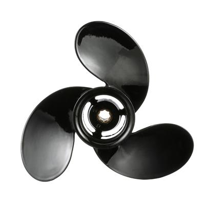 Quicksilver Black Diamond Propellers - QA2126R
