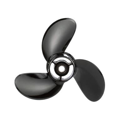 Quicksilver Black Diamond Propellers - QA2154R