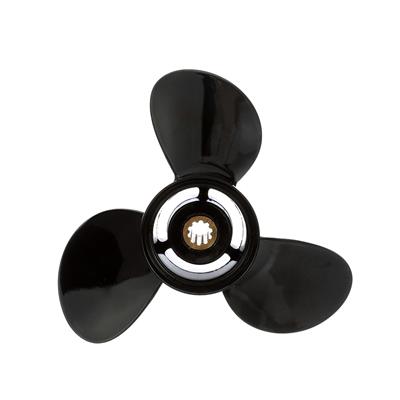 Quicksilver Black Diamond Propellers - QA2196R