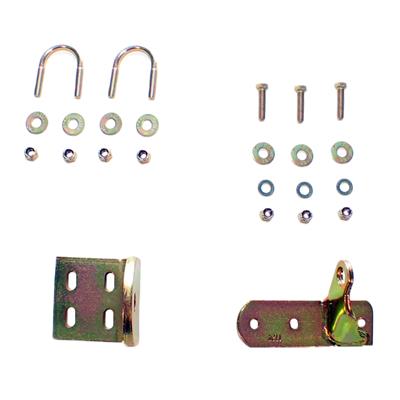 Rancho Bracket, Steering Stabilizer, Steel, Kit - RS5535