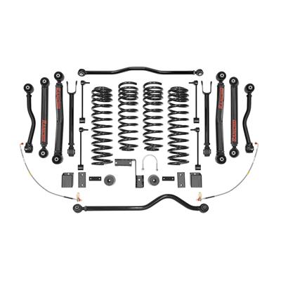 Rancho 2017-2007 Jeep Wrangler, Unlimited JK 4WD - RS66114B2