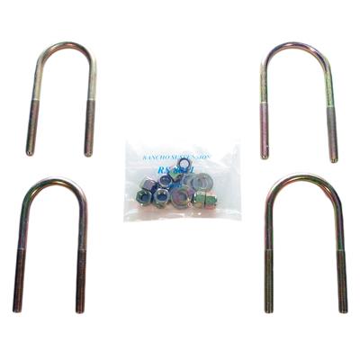 Rancho U-Bolt Kits - RS720